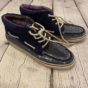 Sperry Top-Sider Sequin Sneakers